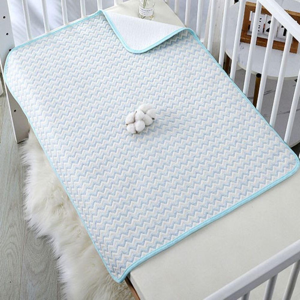 Toyesta-3PC Waterproof Baby Changing Cover Pad-