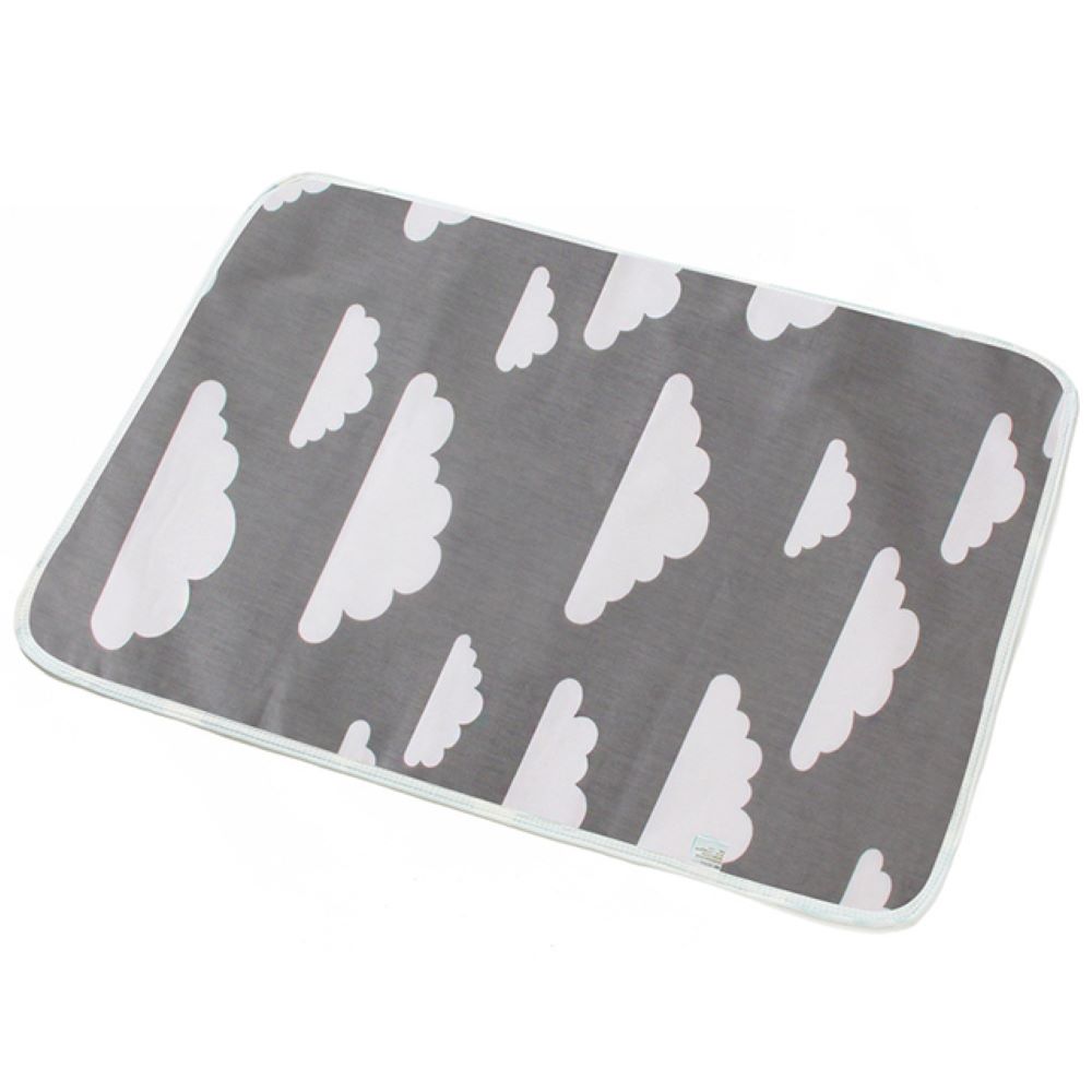 Toyesta-Baby Diaper Changing Mat-Cloud-