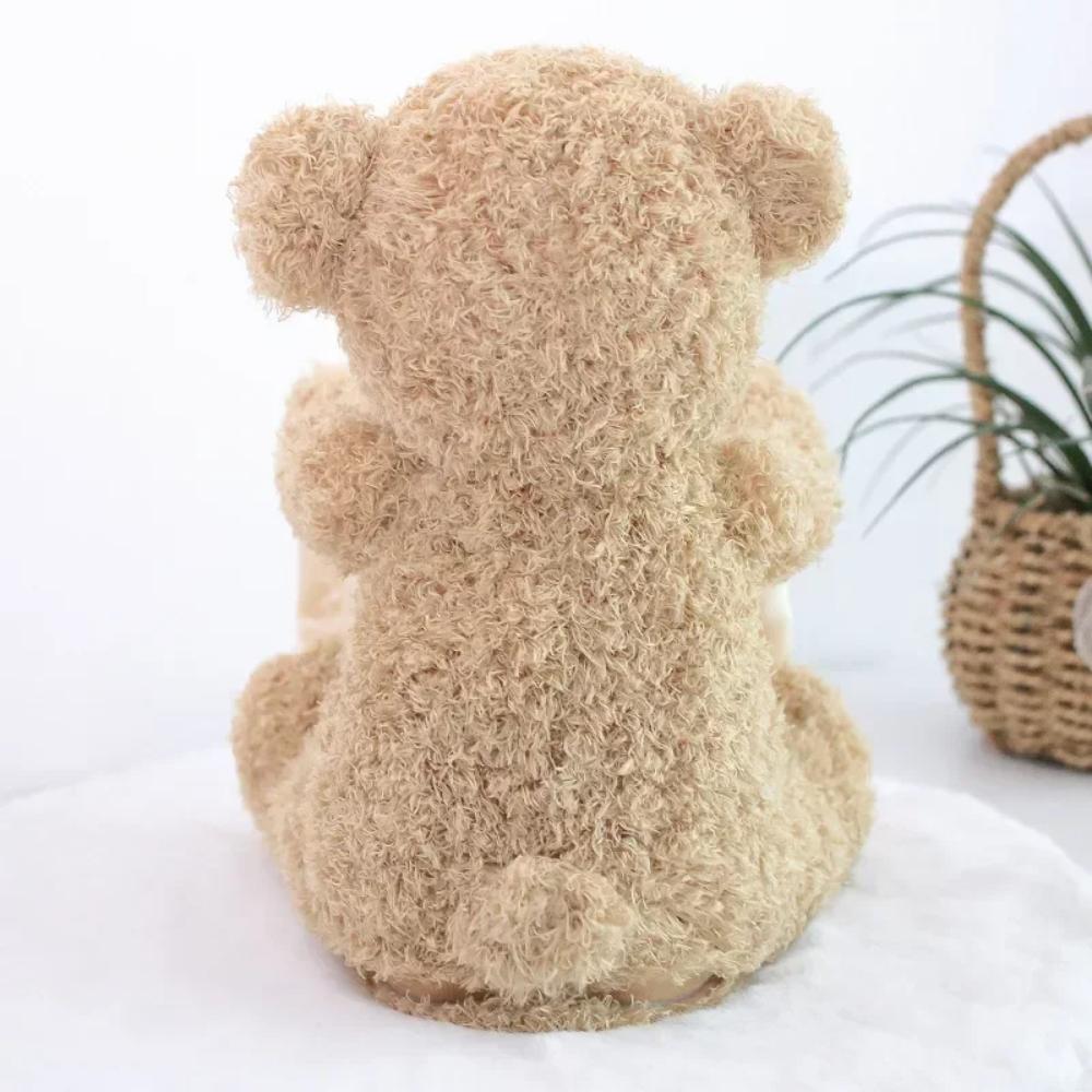 Toyesta-Baby Peek a Boo Bear Plush-