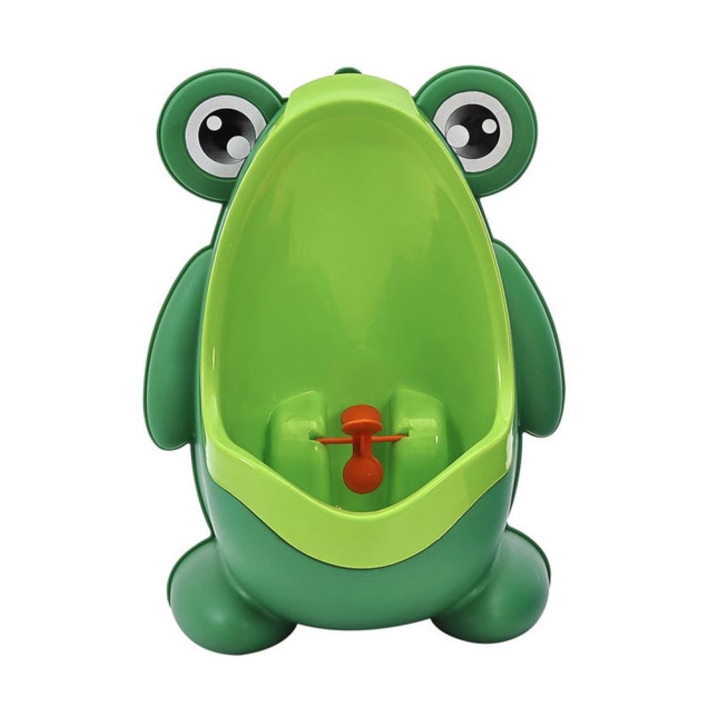 Toyesta-Boys Portable Ergonomic Toilet Urinal-Green-