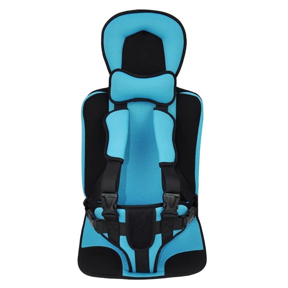 Toyesta-Child Cushion Seat for Suitcase-Blue-