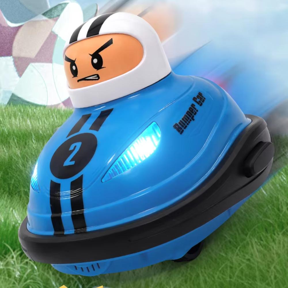 Toyesta-Kids Bumper Car Toy Battle Control Toy-
