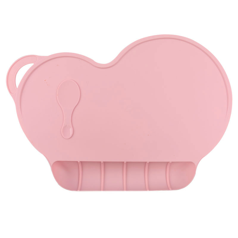Toyesta-Silicone Baby Placemat Toddler Table Place Mat-Somo-