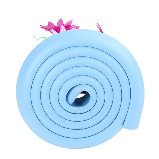 Toyesta-2M Foam Edge Protector for Baby Safety-Sky Blue-