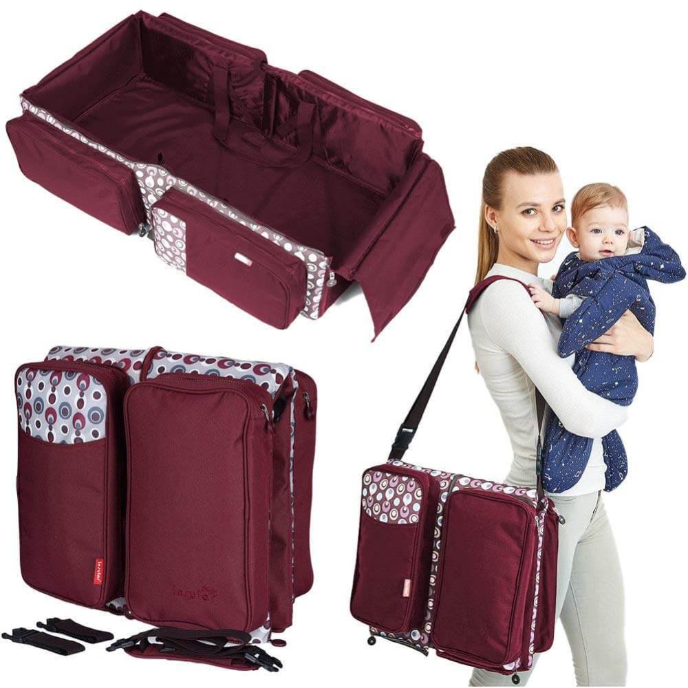 Toyesta-3-in-1 Baby Diaper Changing-