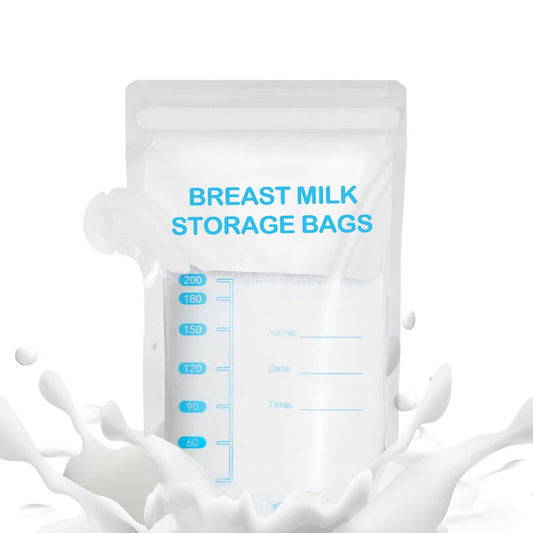 Toyesta-30 Piece Breast Milk Storage Bag-