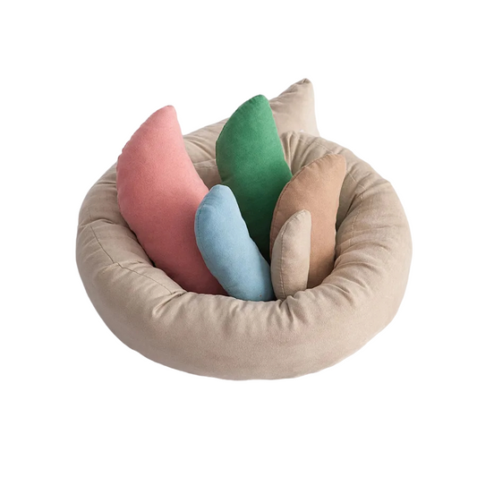 Toyesta-6pcs/Set Newborn Posing Beans Bag-