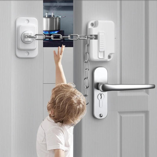 Toyesta-Adjustable Child Safety Locks Upgraded-