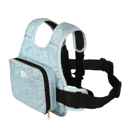 Toyesta-Adjustable Motorcycle Safety Belt for Kids-Blue-