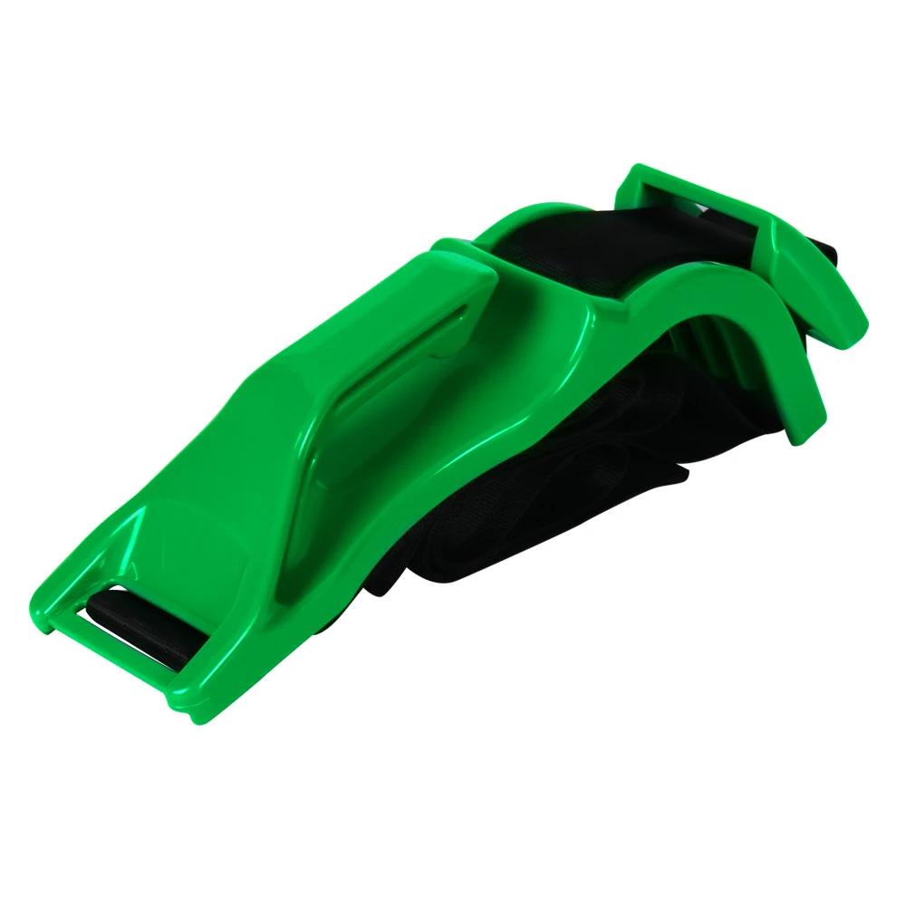 Toyesta-Adjuster Pregnancy Car Seat Belt-Green-