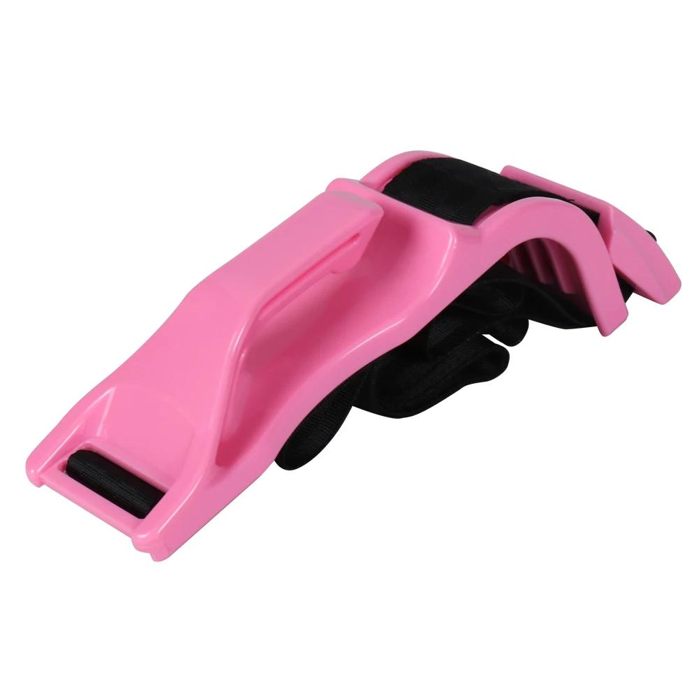 Toyesta-Adjuster Pregnancy Car Seat Belt-Pink-