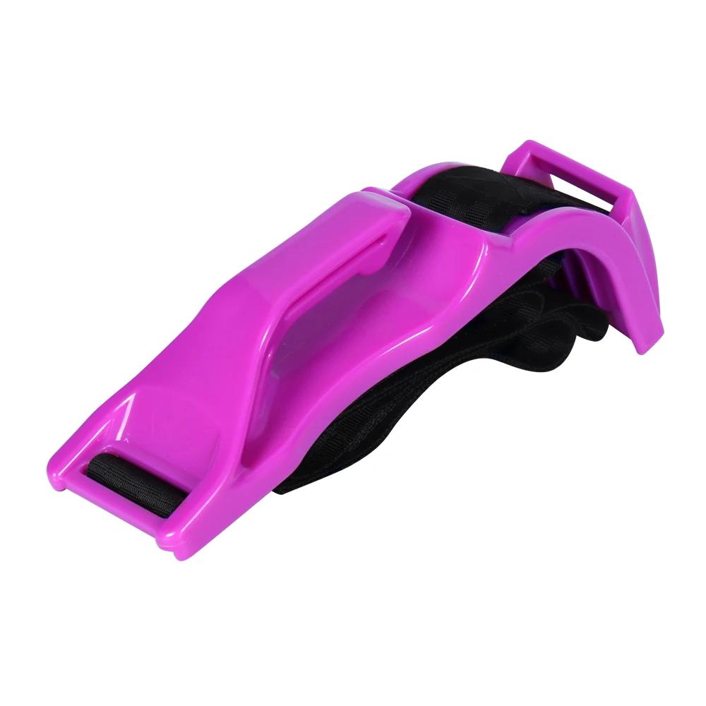 Toyesta-Adjuster Pregnancy Car Seat Belt-Purple-