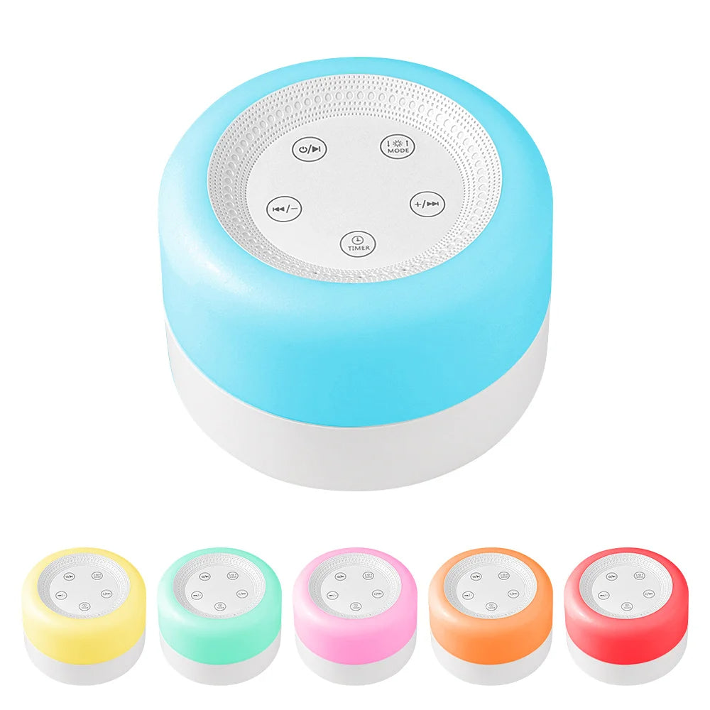 Toyesta-Baby Adjustable Nightlight Sound Machine-