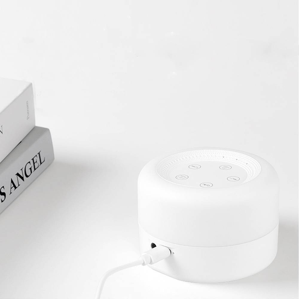 Toyesta-Baby Adjustable Nightlight Sound Machine-