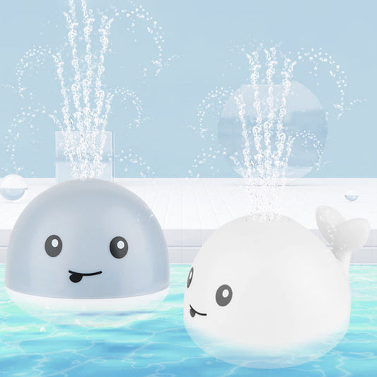 Toyesta-Baby Bath Toy - Flashing Ball of Water-