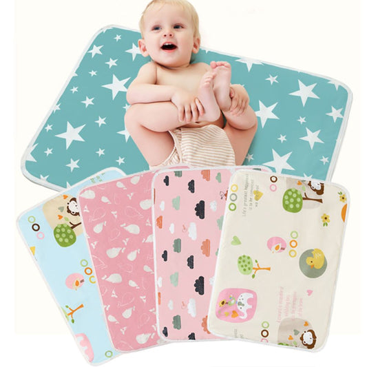 Toyesta-Baby Diaper Changing Mat-