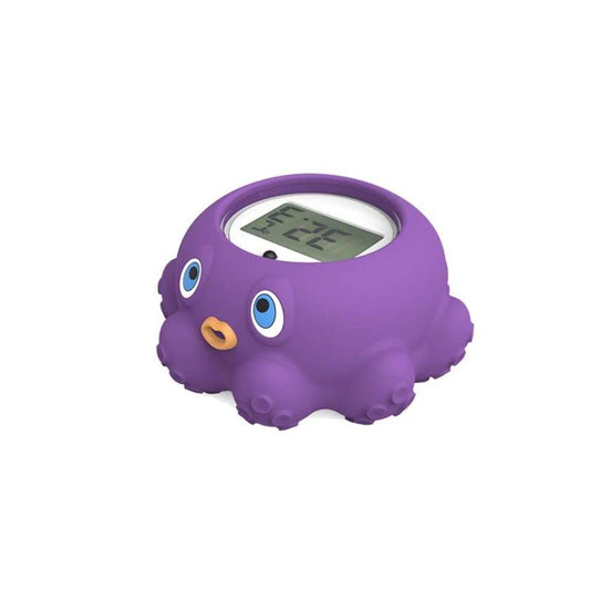 Toyesta-Baby Digital Bath Thermometer-Octopus-