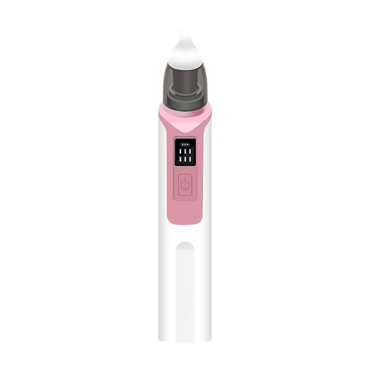 Toyesta-Baby Nasal Aspirator Electric Cleaner-Pink-