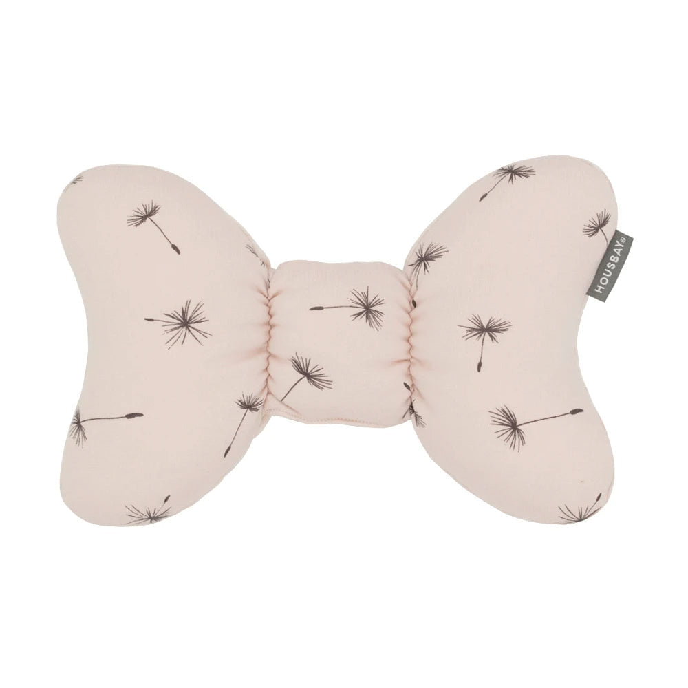 Toyesta-Baby Pillow Bow Shape-Dandelion-