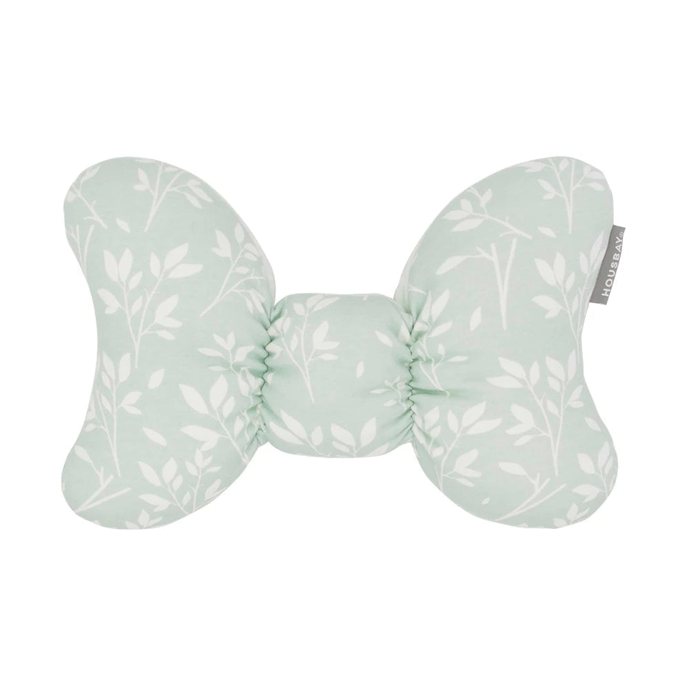 Toyesta-Baby Pillow Bow Shape-Grass-