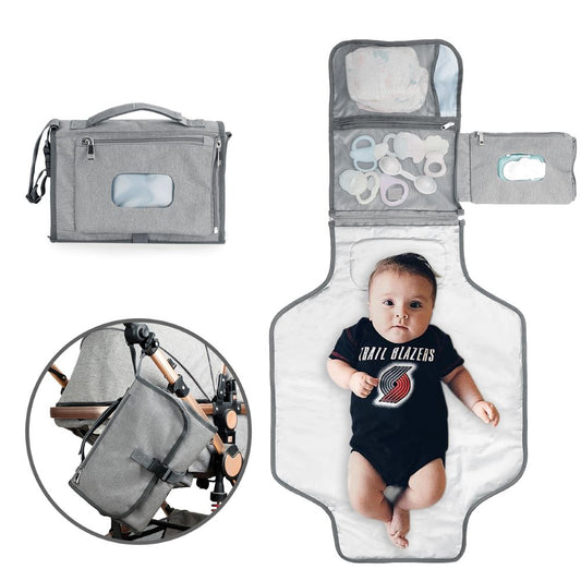 Toyesta-Baby Portable Diaper Changing Pad-