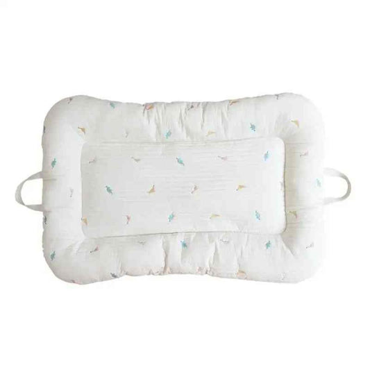 Toyesta-Baby Portable Folding Bassinet Pad-Dinosaur-