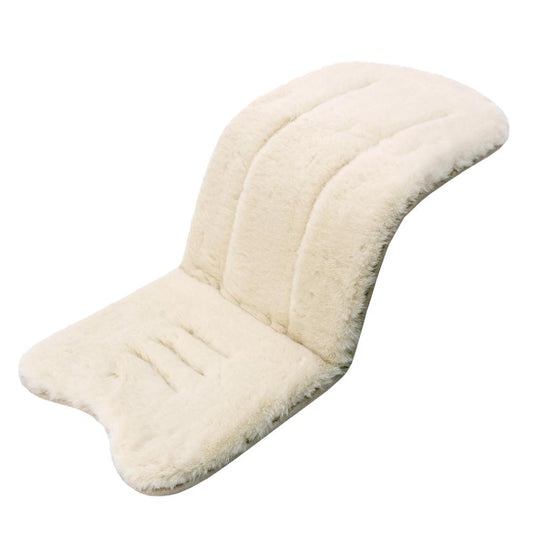Toyesta-Baby Warm Stroller Seat Cushion-Beige-