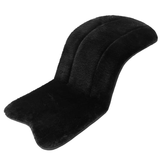 Toyesta-Baby Warm Stroller Seat Cushion-Black-