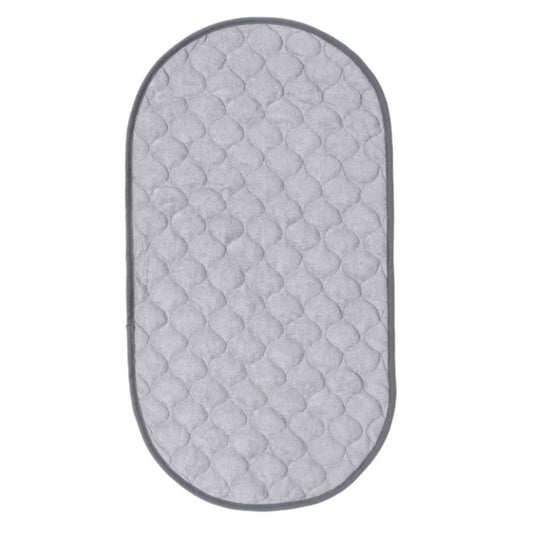 Toyesta-Baby Waterproof Diaper Mat-Style 1-Grey-