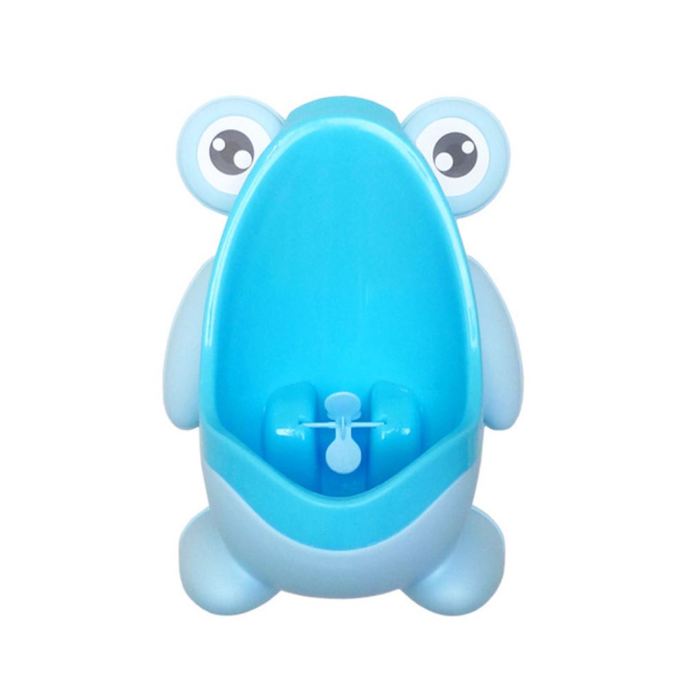 Toyesta-Boys Portable Ergonomic Toilet Urinal-Blue-