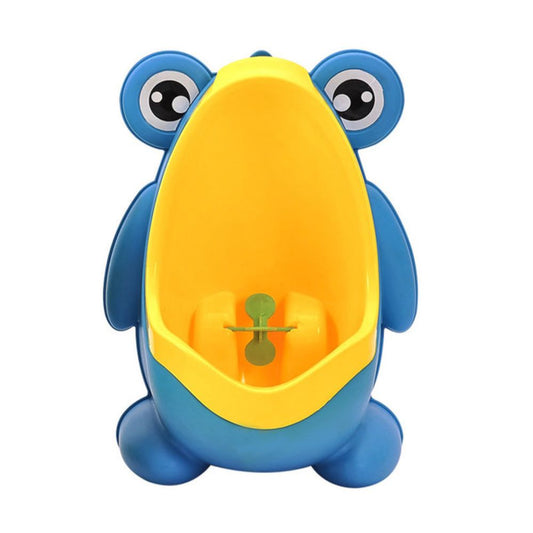 Toyesta-Boys Portable Ergonomic Toilet Urinal-Yellow-