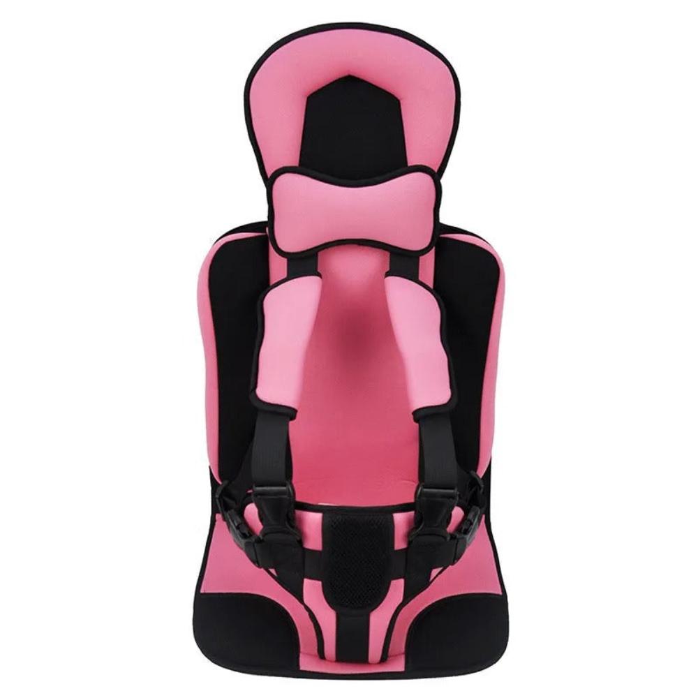 Toyesta-Child Cushion Seat for Suitcase-Pink-