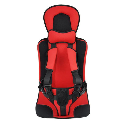 Toyesta-Child Cushion Seat for Suitcase-Red-