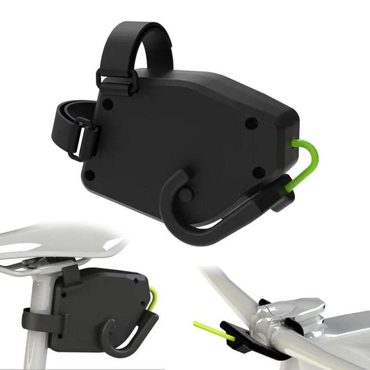 Toyesta-Child Retractable Bike Towing System-