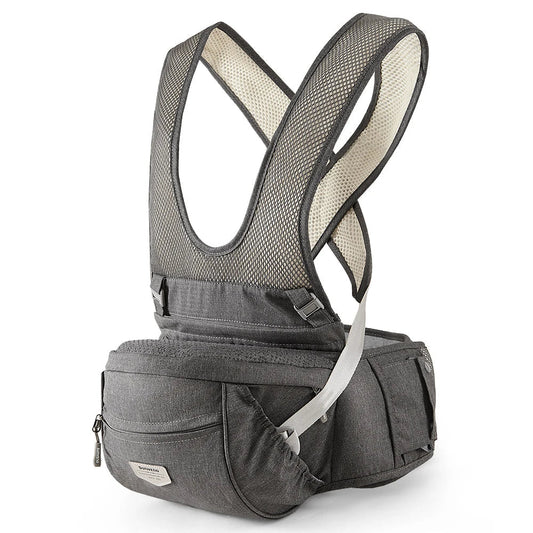Toyesta-Ergonomic Baby Kangaroo Carrier-