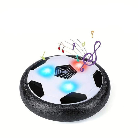 Toyesta-Floating Electric Football Children's Interactive Toy-Lights and music-