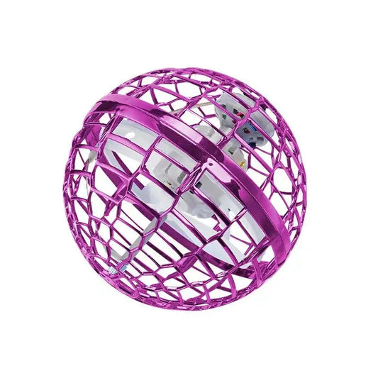 Toyesta-Fly Boomerang Ball Game With LED Light-