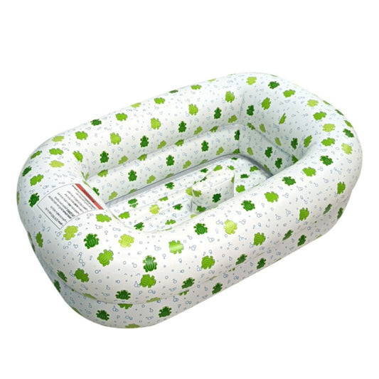 Toyesta-Inflatable Baby Bath Tub Foldable-