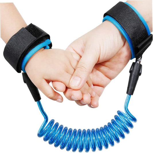 Toyesta-Kids Anti Lost Wrist Link Traction Rope-