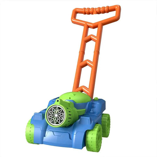 Toyesta-Kids Bubble Garden Blower Cart Toy-Green-