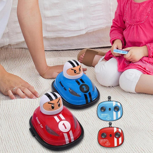 Toyesta-Kids Bumper Car Toy Battle Control Toy-