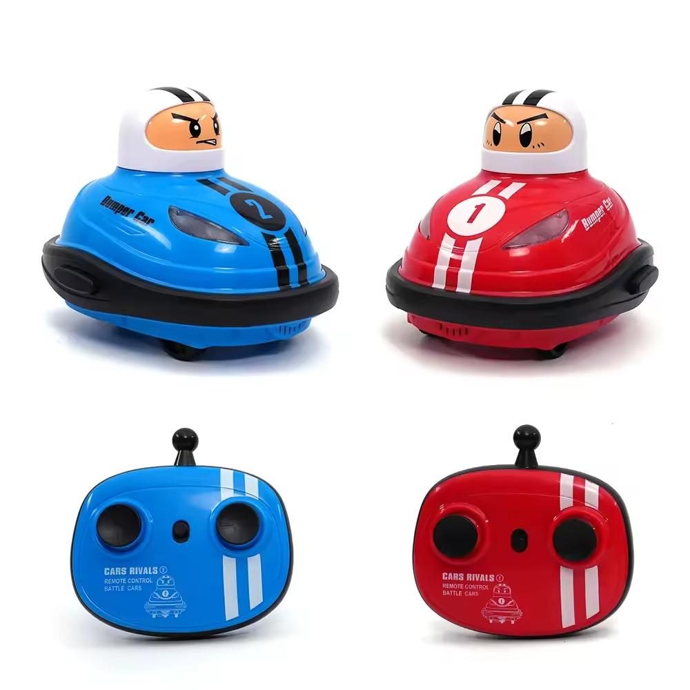 Toyesta-Kids Bumper Car Toy Battle Control Toy-