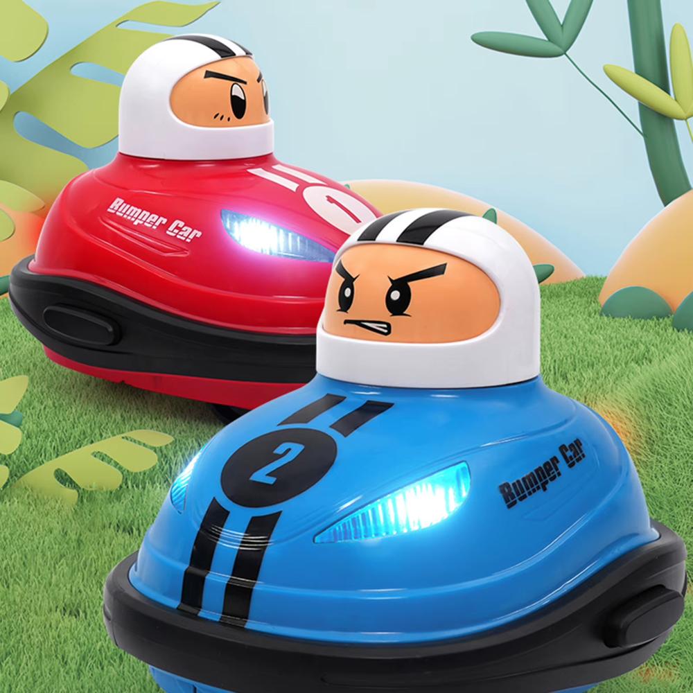 Toyesta-Kids Bumper Car Toy Battle Control Toy-