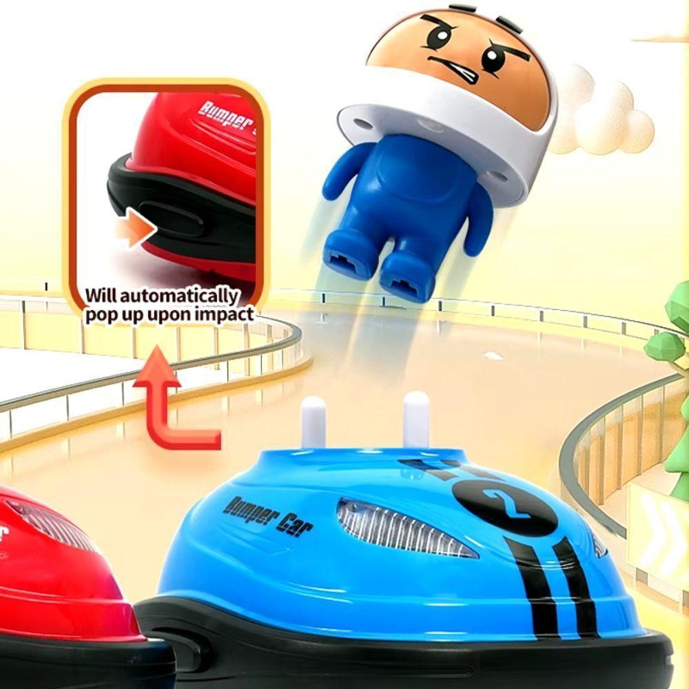 Toyesta-Kids Bumper Car Toy Battle Control Toy-