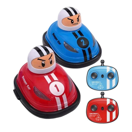Toyesta-Kids Bumper Car Toy Battle Control Toy-