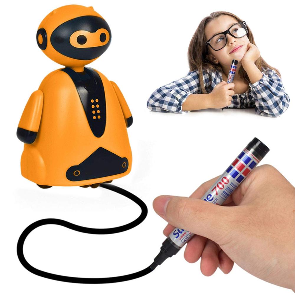 Toyesta-Kids Line Following Robot Toy-