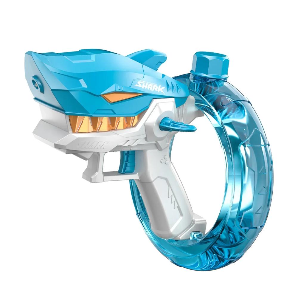 Toyesta-Kids Shark Electric Water Soaker Toy-
