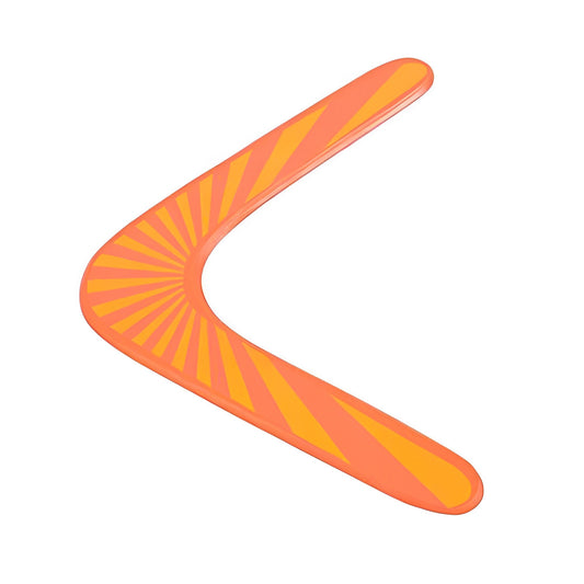 Toyesta-Kids Wooden Boomerang-Style 1-