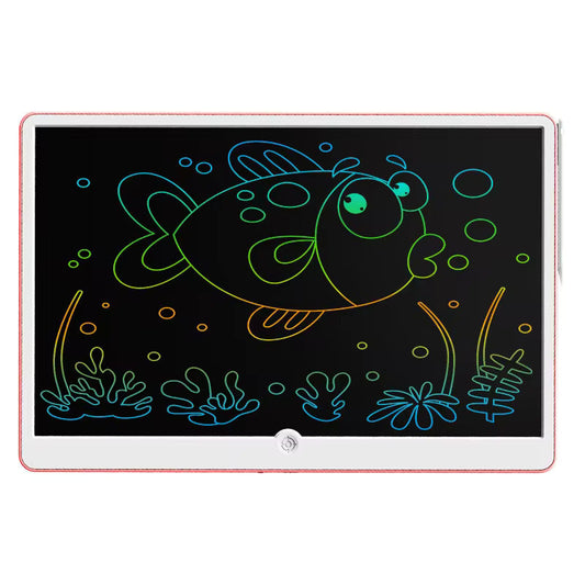 Toyesta-LCD Writing Tablet 19 inch for Kids-19 inch-Pink-